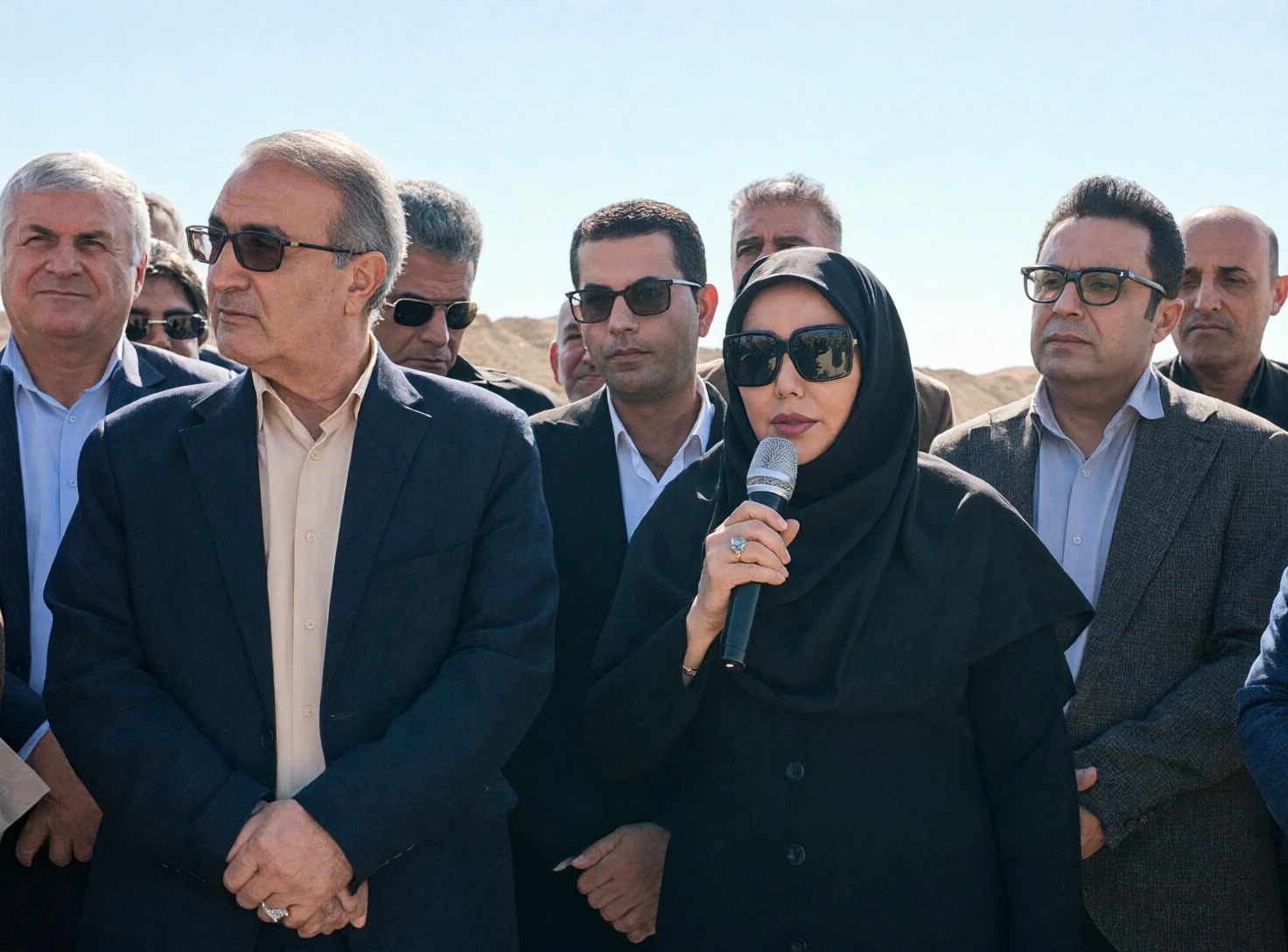 آغاز عملیات تسطیح و خاک‌برداری بیمارستان ۲۰۰ تختخوابی دهدشت؛ گامی مهم در توسعه زیرساخت‌های درمانی کهگیلویه